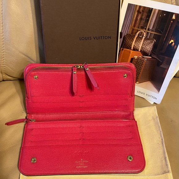 Louis Vuitton Isolite Wallet - Picture 4 of 11